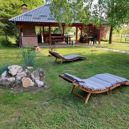 Villa House Kupa Mb Petrinja Exterior foto