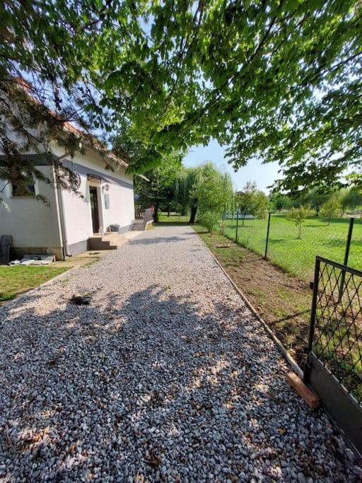 Villa House Kupa Mb Petrinja Exterior foto