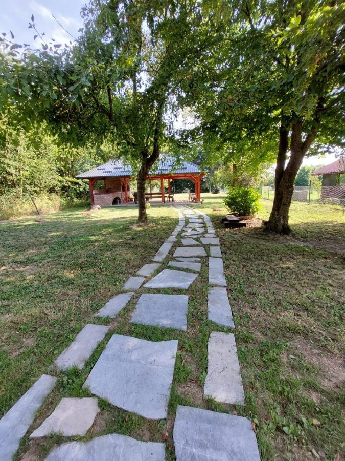 Villa House Kupa Mb Petrinja Exterior foto