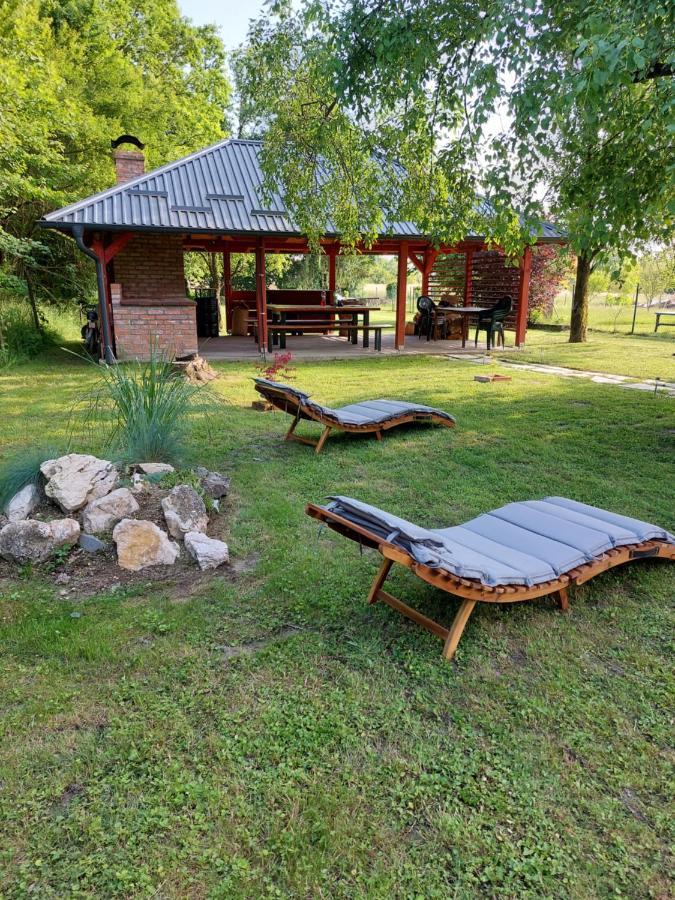 Villa House Kupa Mb Petrinja Exterior foto